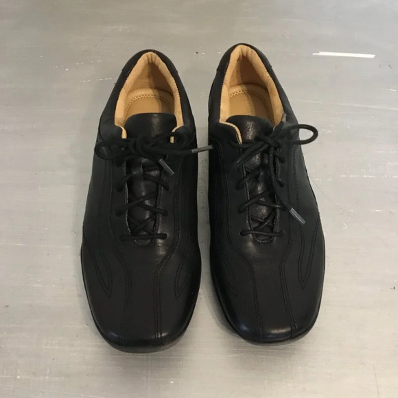 Naturalizer 5 N  Comfort Nickie Walking Shoes Sneaker Lace Up Leather SZ 8 M - Picture 2 of 12